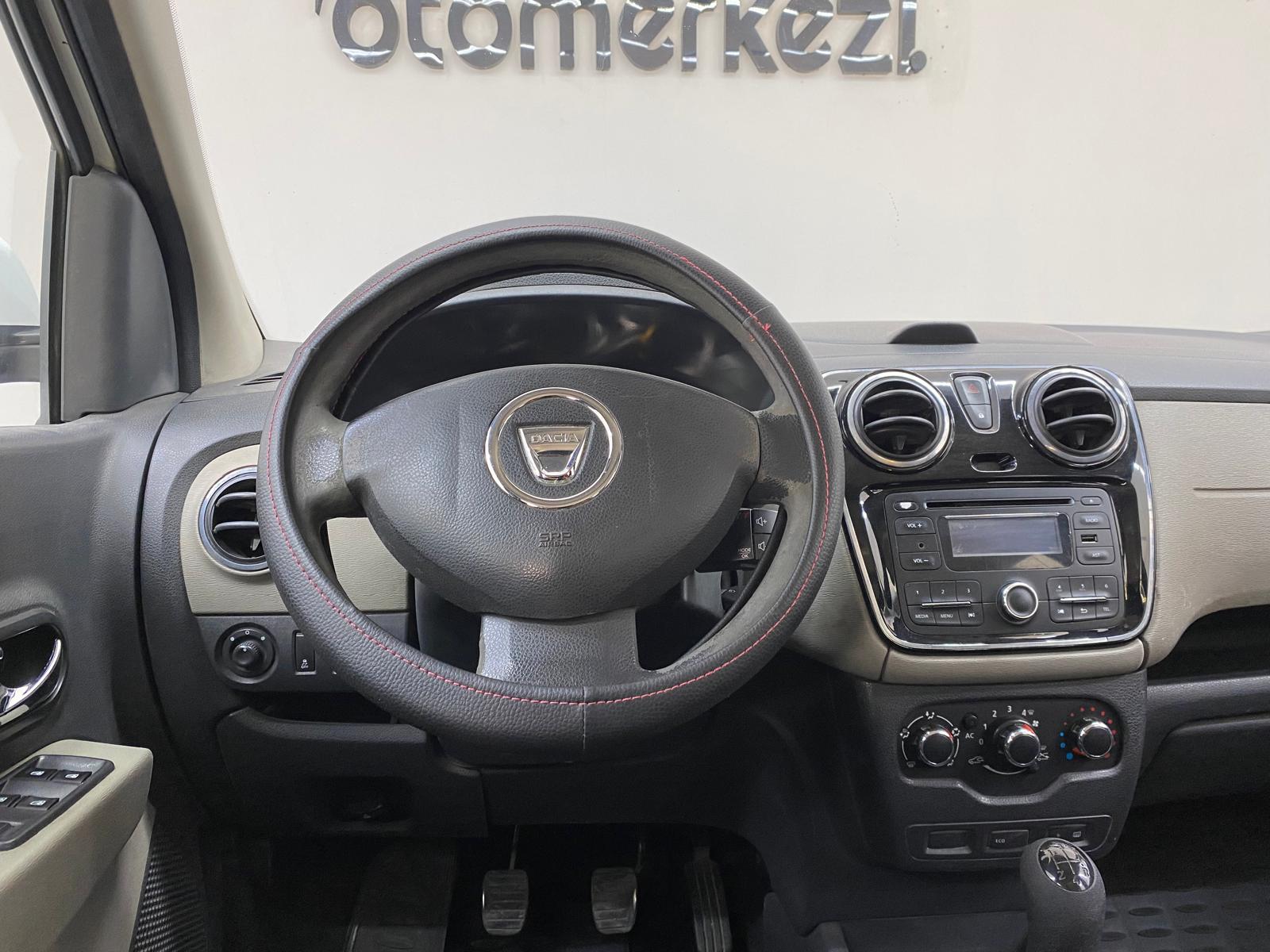 DACIA LODGY 9